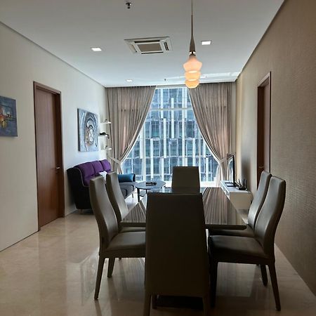 Soho Suites Klcc By Angel Κουάλα Λουμπούρ Εξωτερικό φωτογραφία