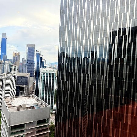 Soho Suites Klcc By Angel Κουάλα Λουμπούρ Εξωτερικό φωτογραφία