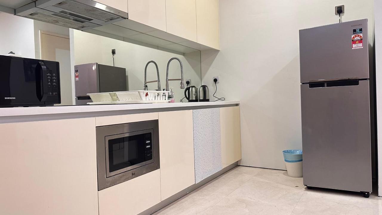 Soho Suites Klcc By Angel Κουάλα Λουμπούρ Εξωτερικό φωτογραφία