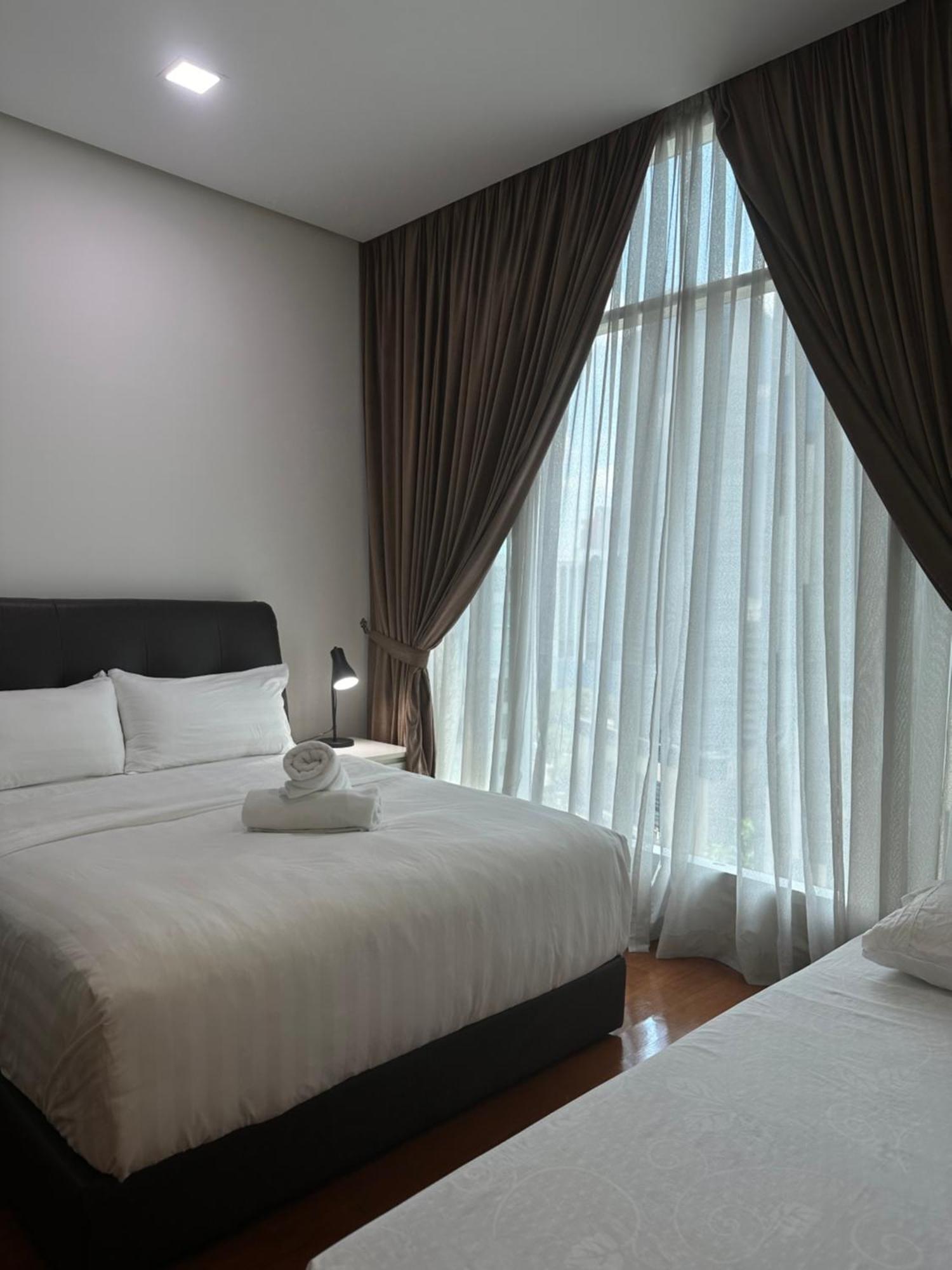 Soho Suites Klcc By Angel Κουάλα Λουμπούρ Εξωτερικό φωτογραφία
