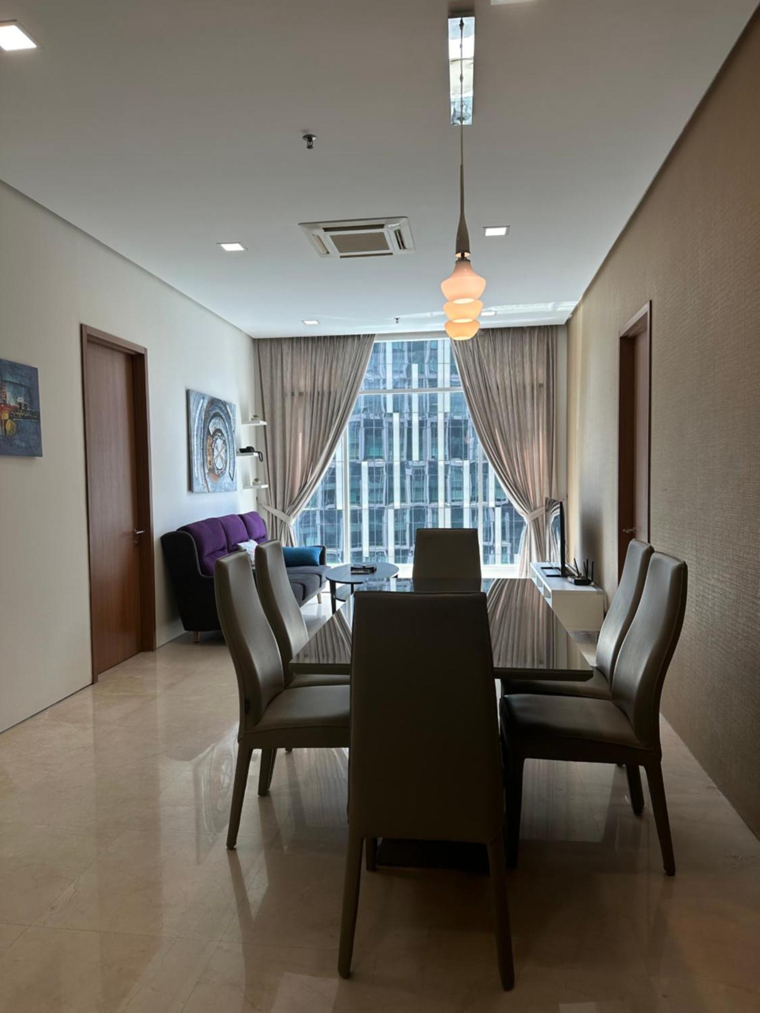 Soho Suites Klcc By Angel Κουάλα Λουμπούρ Εξωτερικό φωτογραφία