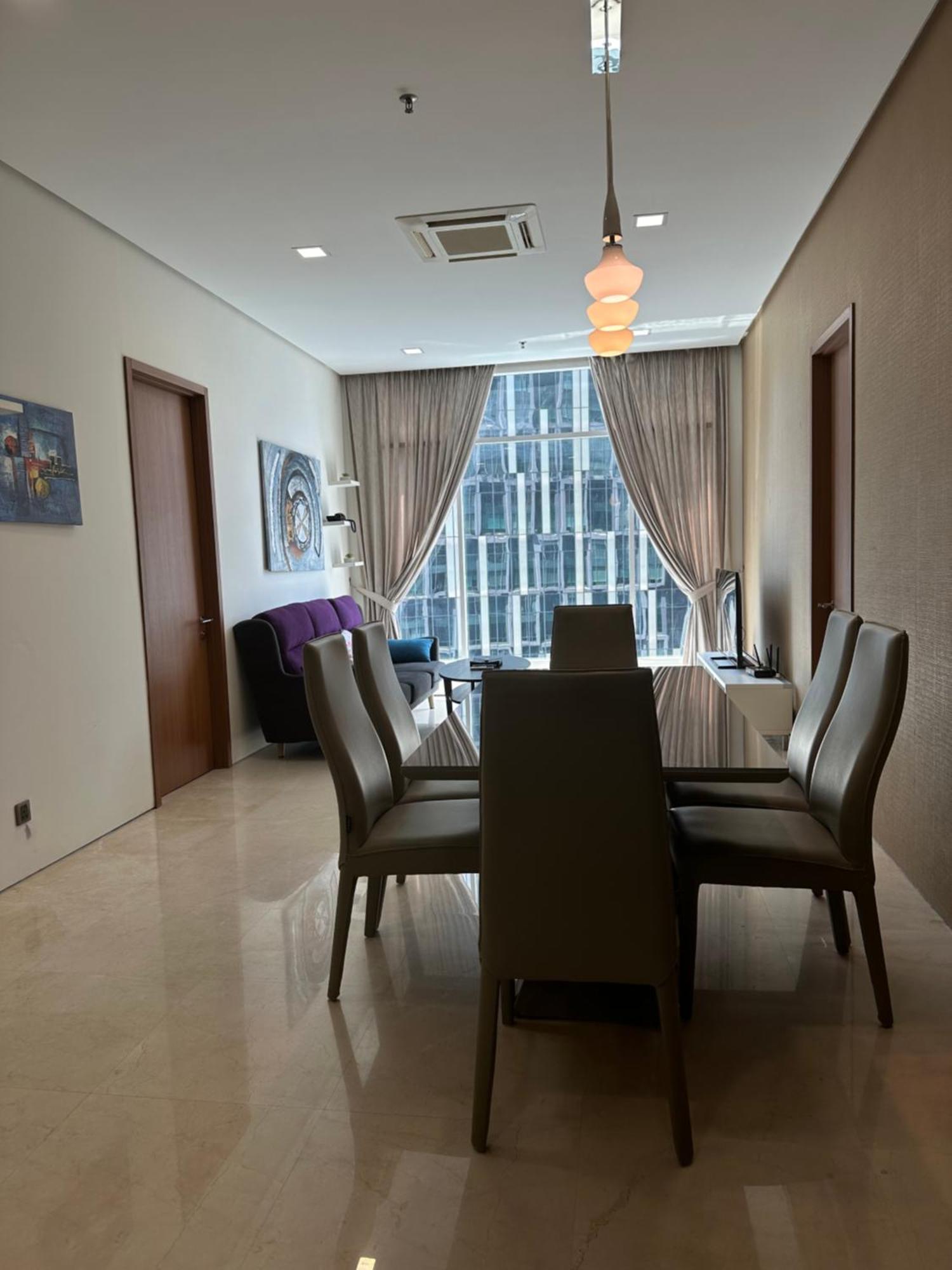 Soho Suites Klcc By Angel Κουάλα Λουμπούρ Εξωτερικό φωτογραφία