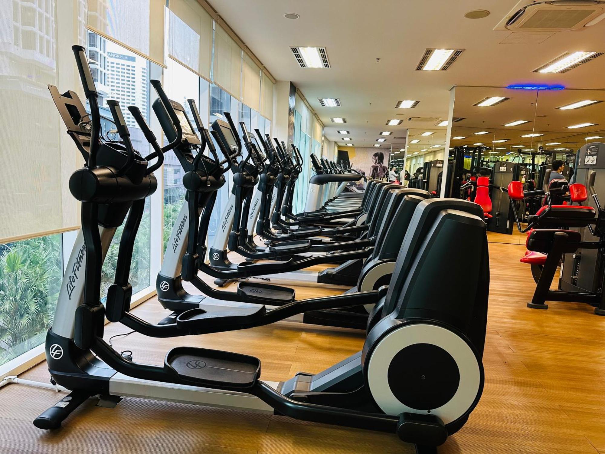 Soho Suites Klcc By Angel Κουάλα Λουμπούρ Εξωτερικό φωτογραφία