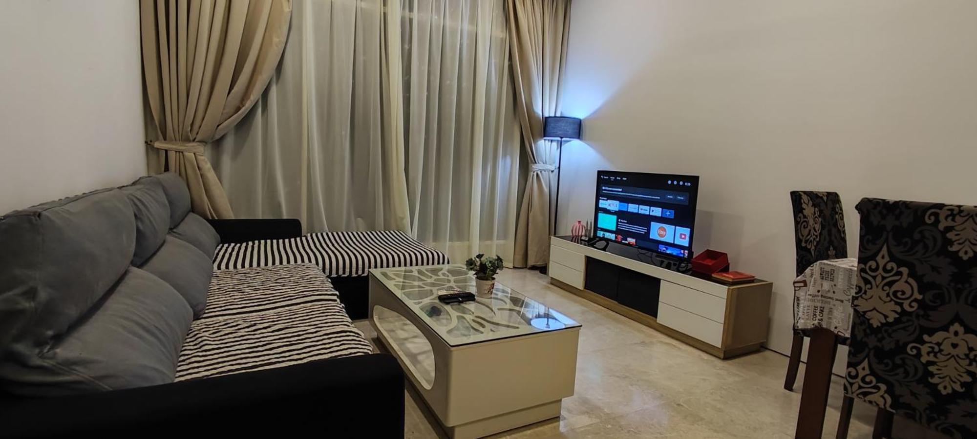 Soho Suites Klcc By Angel Κουάλα Λουμπούρ Εξωτερικό φωτογραφία