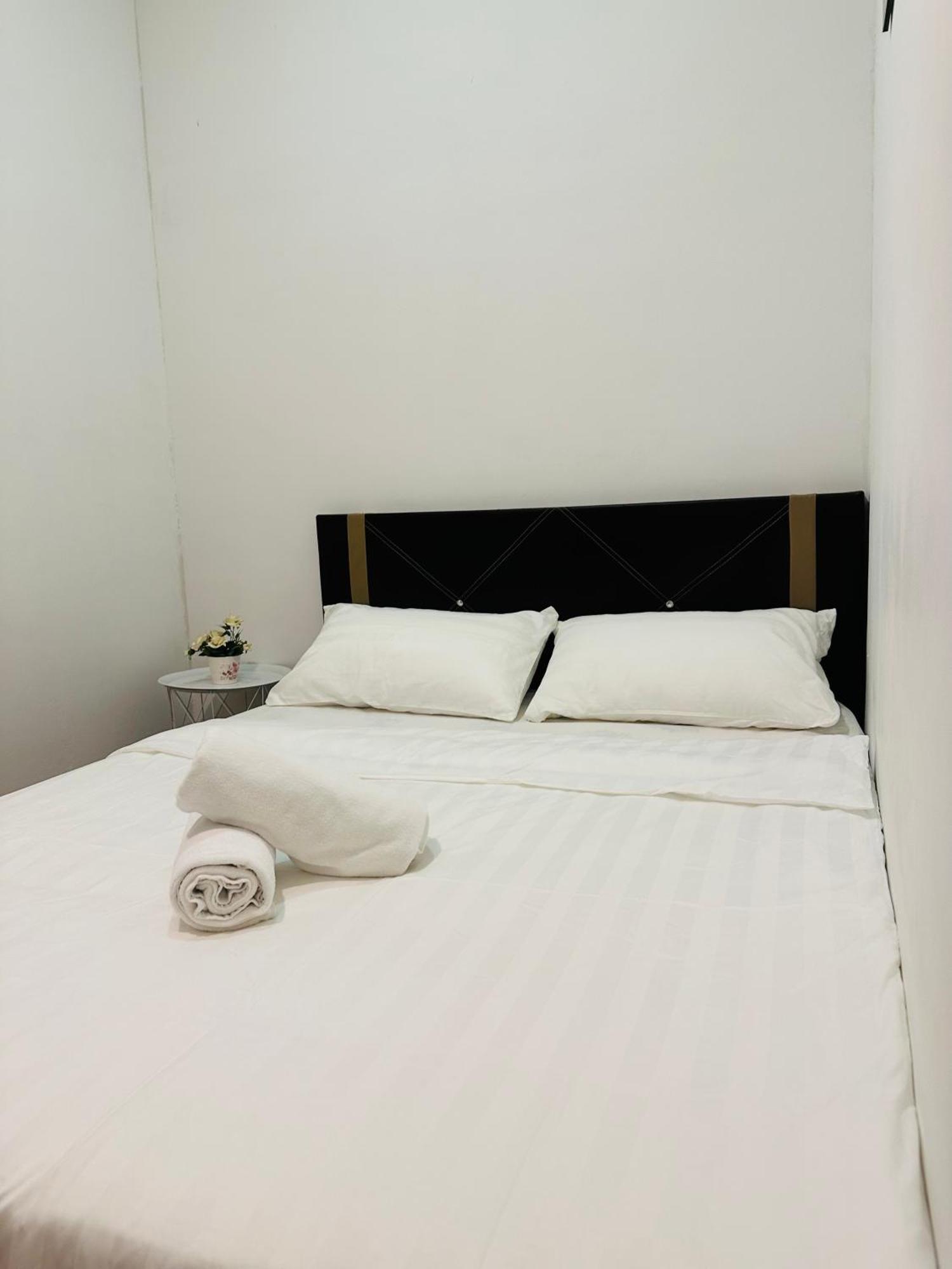 Soho Suites Klcc By Angel Κουάλα Λουμπούρ Εξωτερικό φωτογραφία