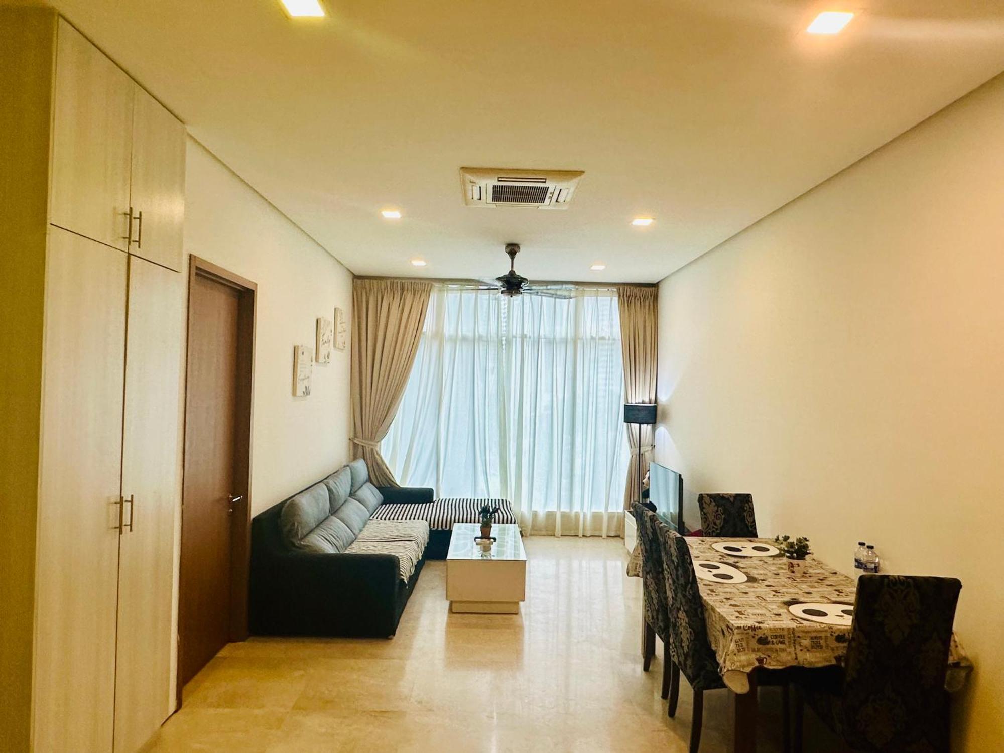 Soho Suites Klcc By Angel Κουάλα Λουμπούρ Εξωτερικό φωτογραφία