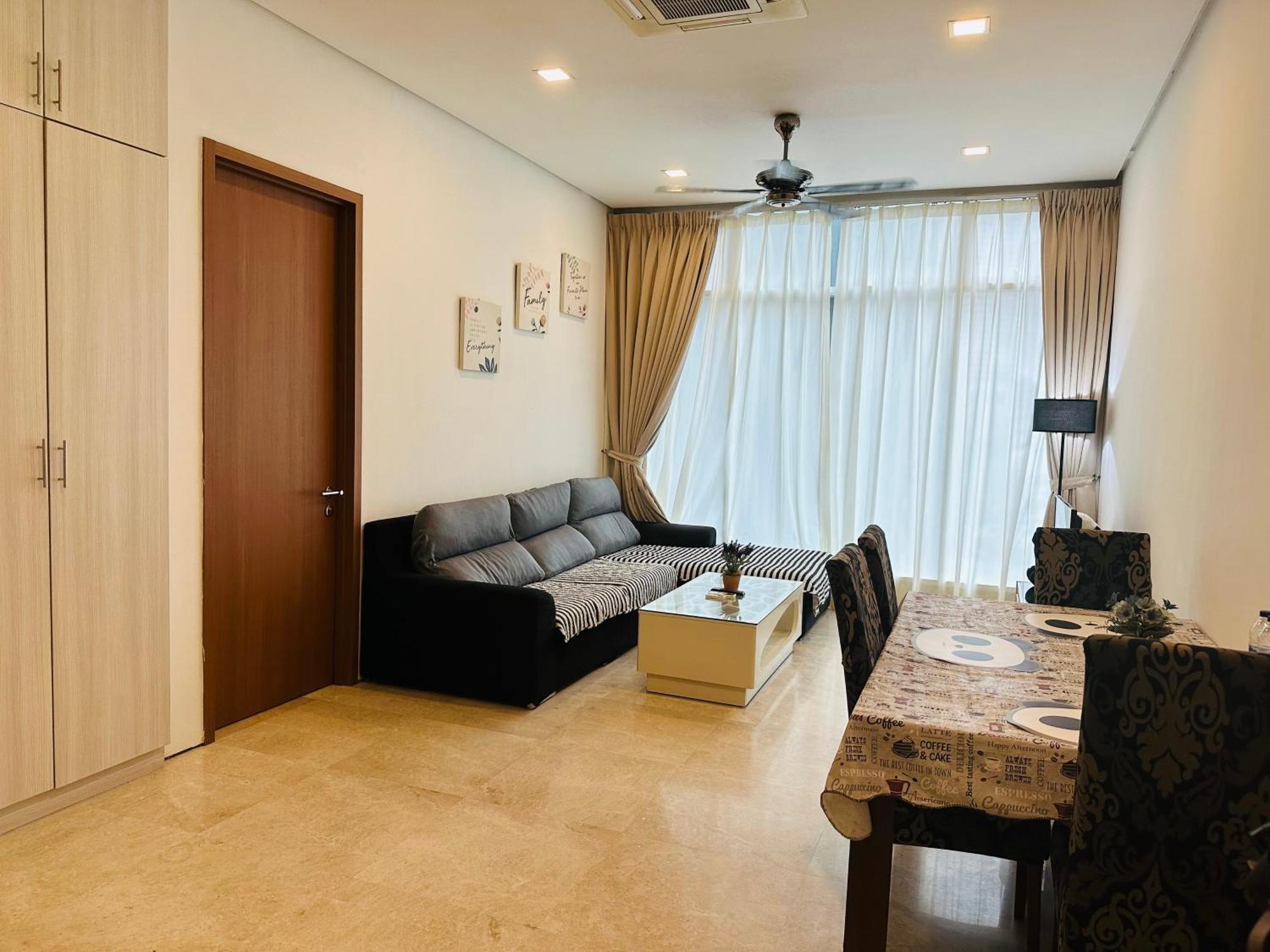 Soho Suites Klcc By Angel Κουάλα Λουμπούρ Εξωτερικό φωτογραφία