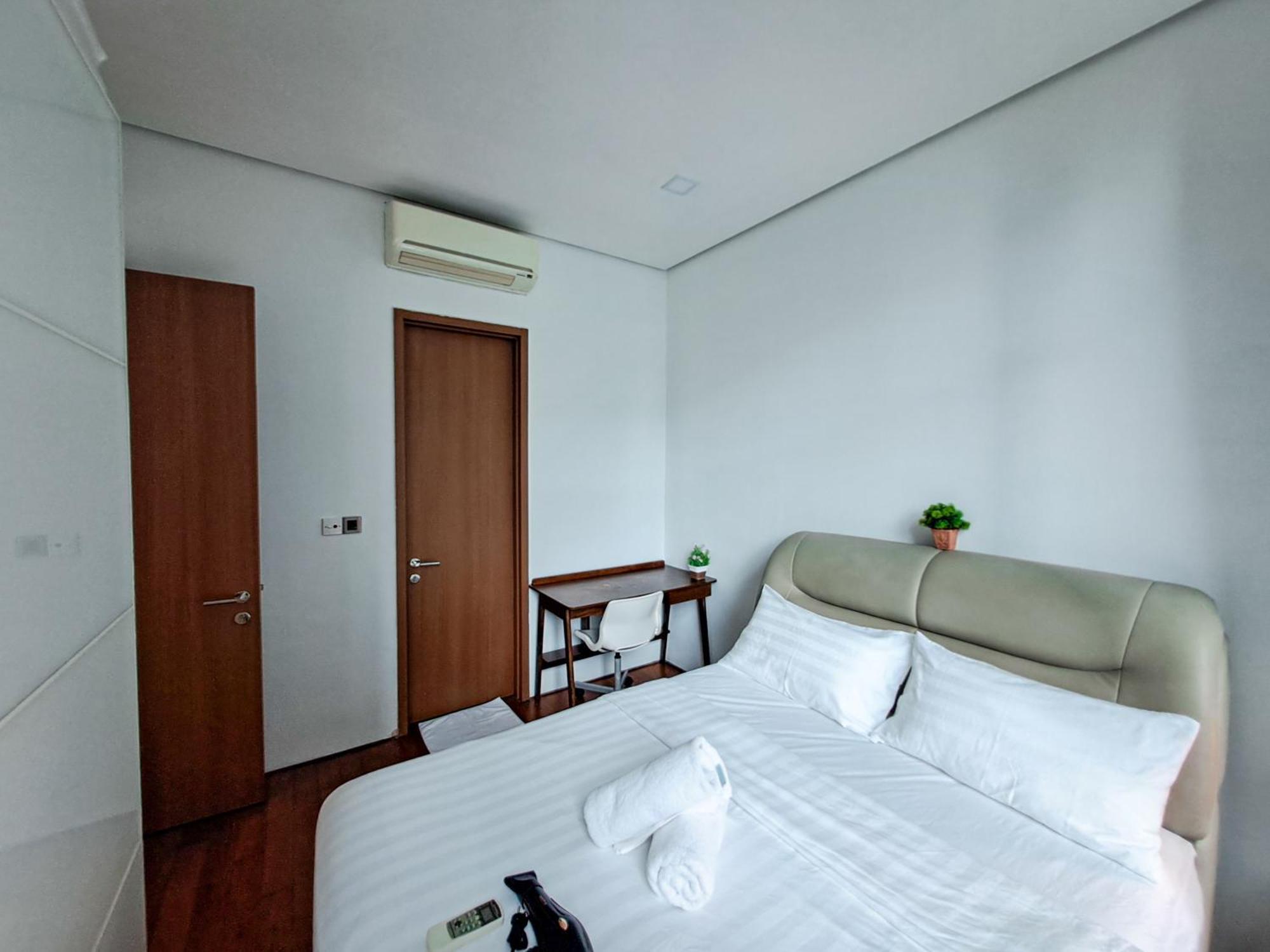 Soho Suites Klcc By Angel Κουάλα Λουμπούρ Εξωτερικό φωτογραφία
