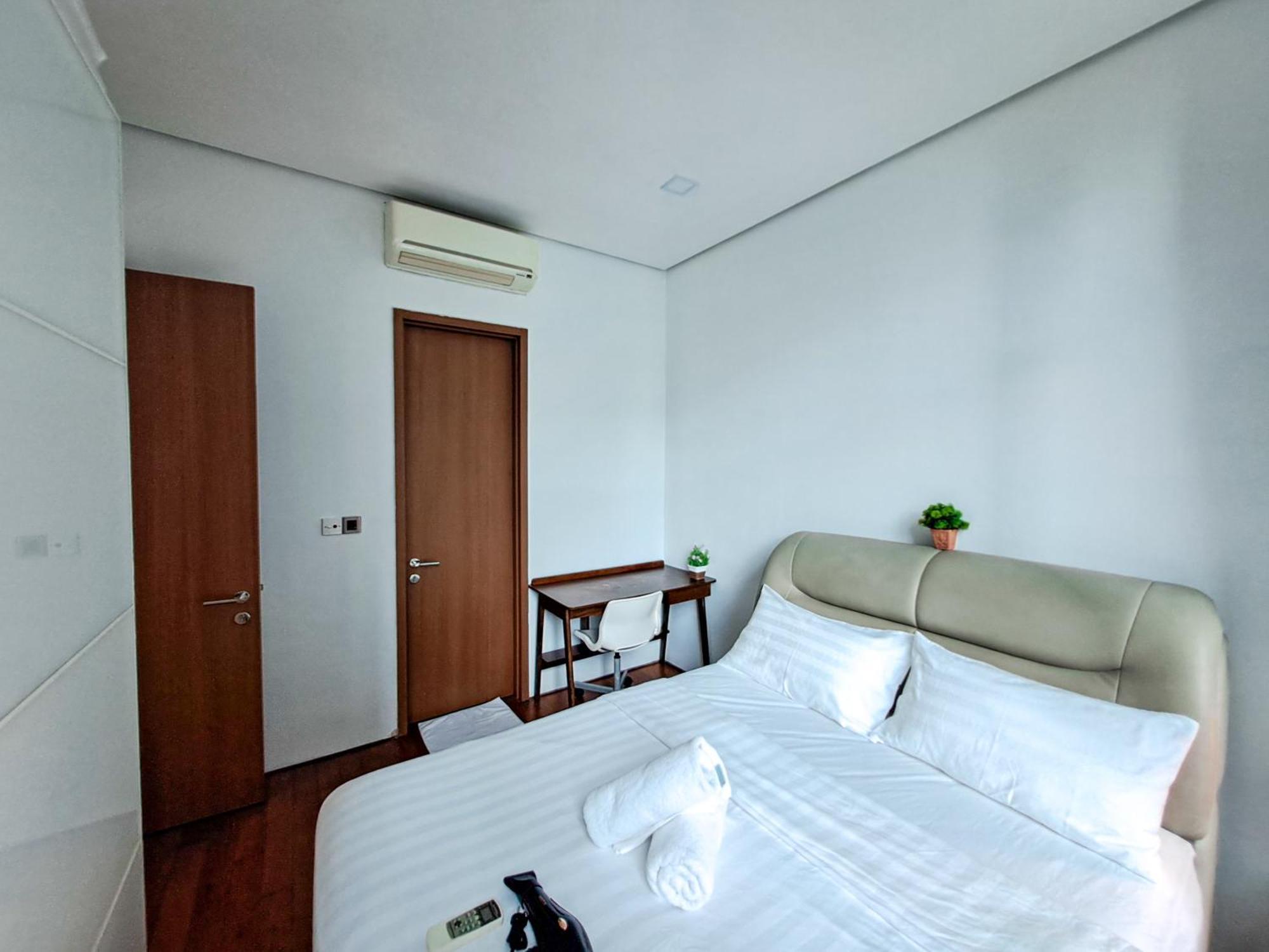 Soho Suites Klcc By Angel Κουάλα Λουμπούρ Εξωτερικό φωτογραφία