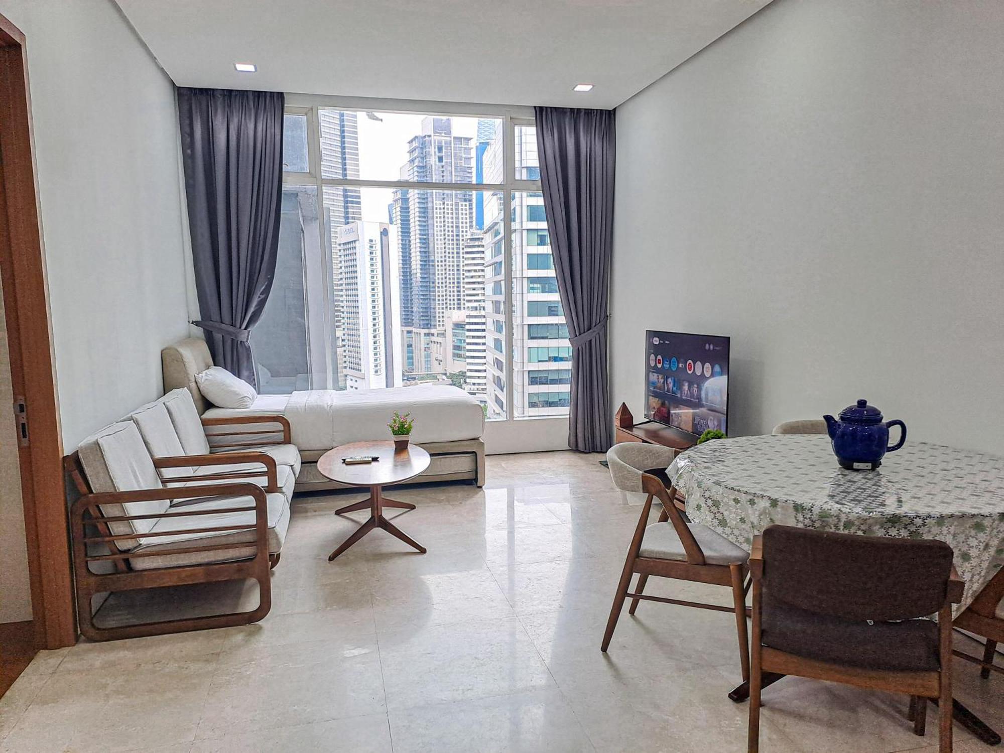 Soho Suites Klcc By Angel Κουάλα Λουμπούρ Εξωτερικό φωτογραφία