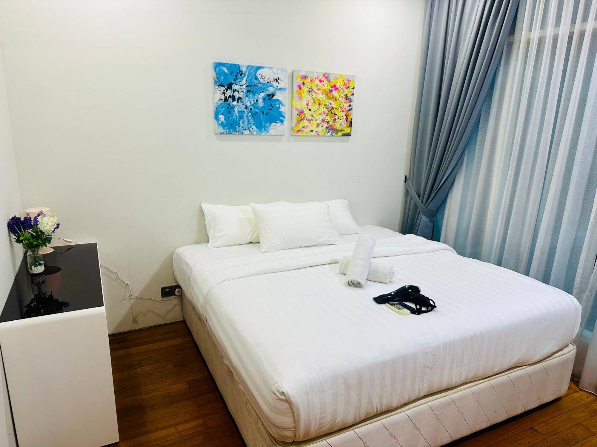 Soho Suites Klcc By Angel Κουάλα Λουμπούρ Εξωτερικό φωτογραφία