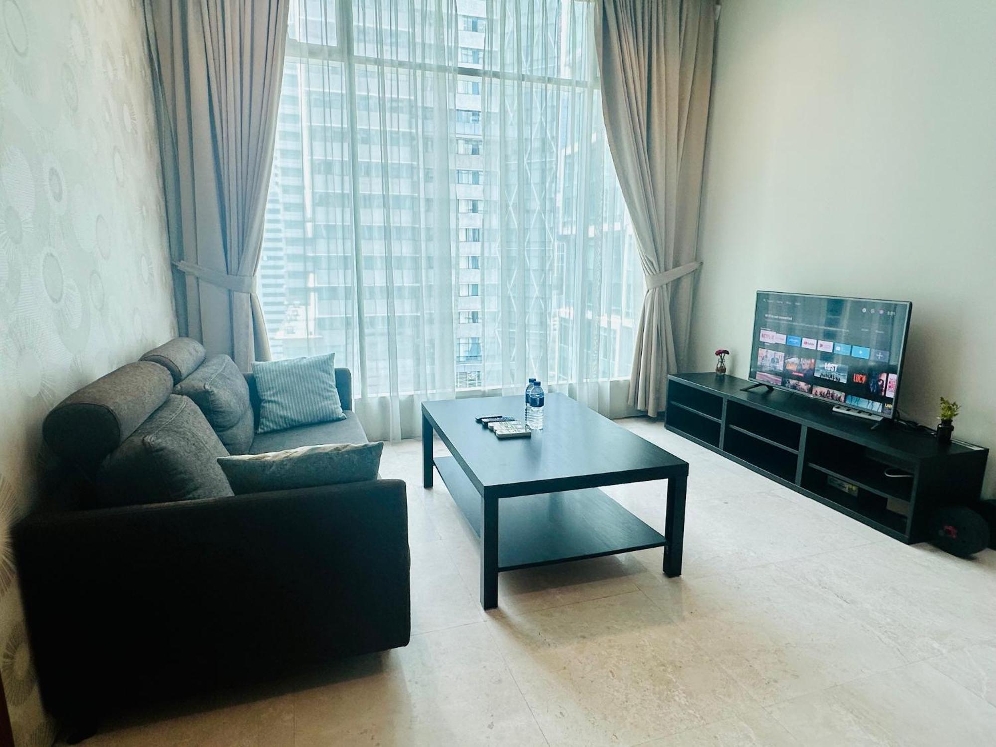 Soho Suites Klcc By Angel Κουάλα Λουμπούρ Εξωτερικό φωτογραφία