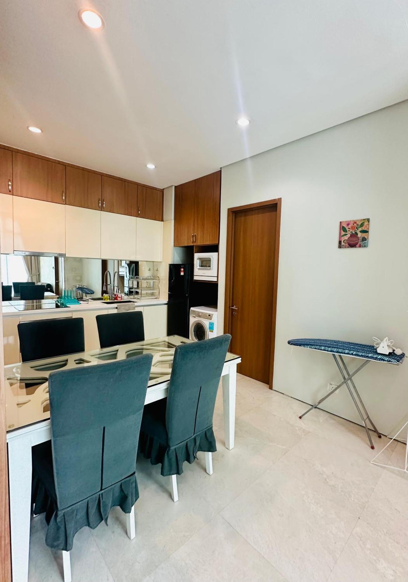 Soho Suites Klcc By Angel Κουάλα Λουμπούρ Εξωτερικό φωτογραφία