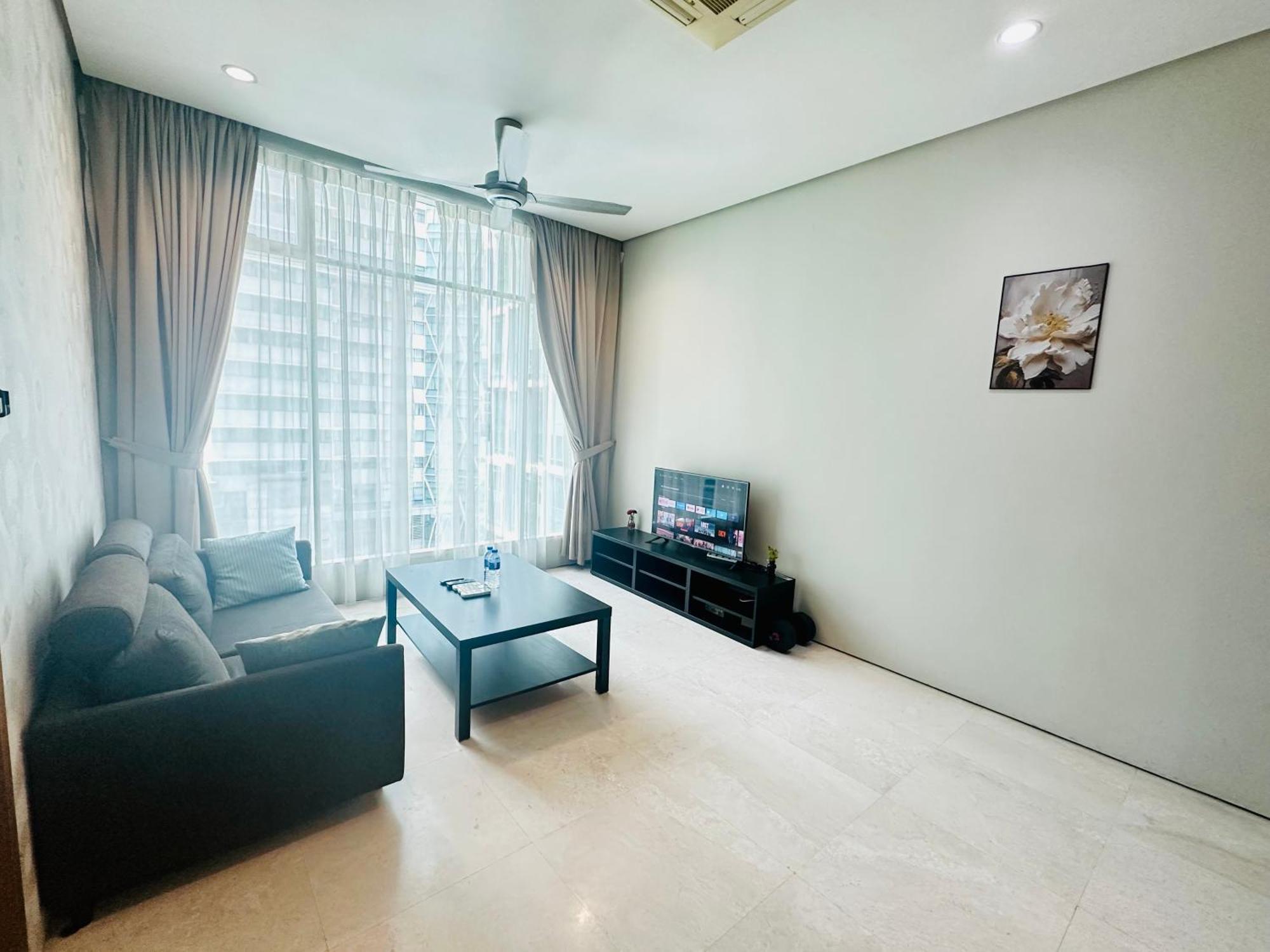 Soho Suites Klcc By Angel Κουάλα Λουμπούρ Εξωτερικό φωτογραφία