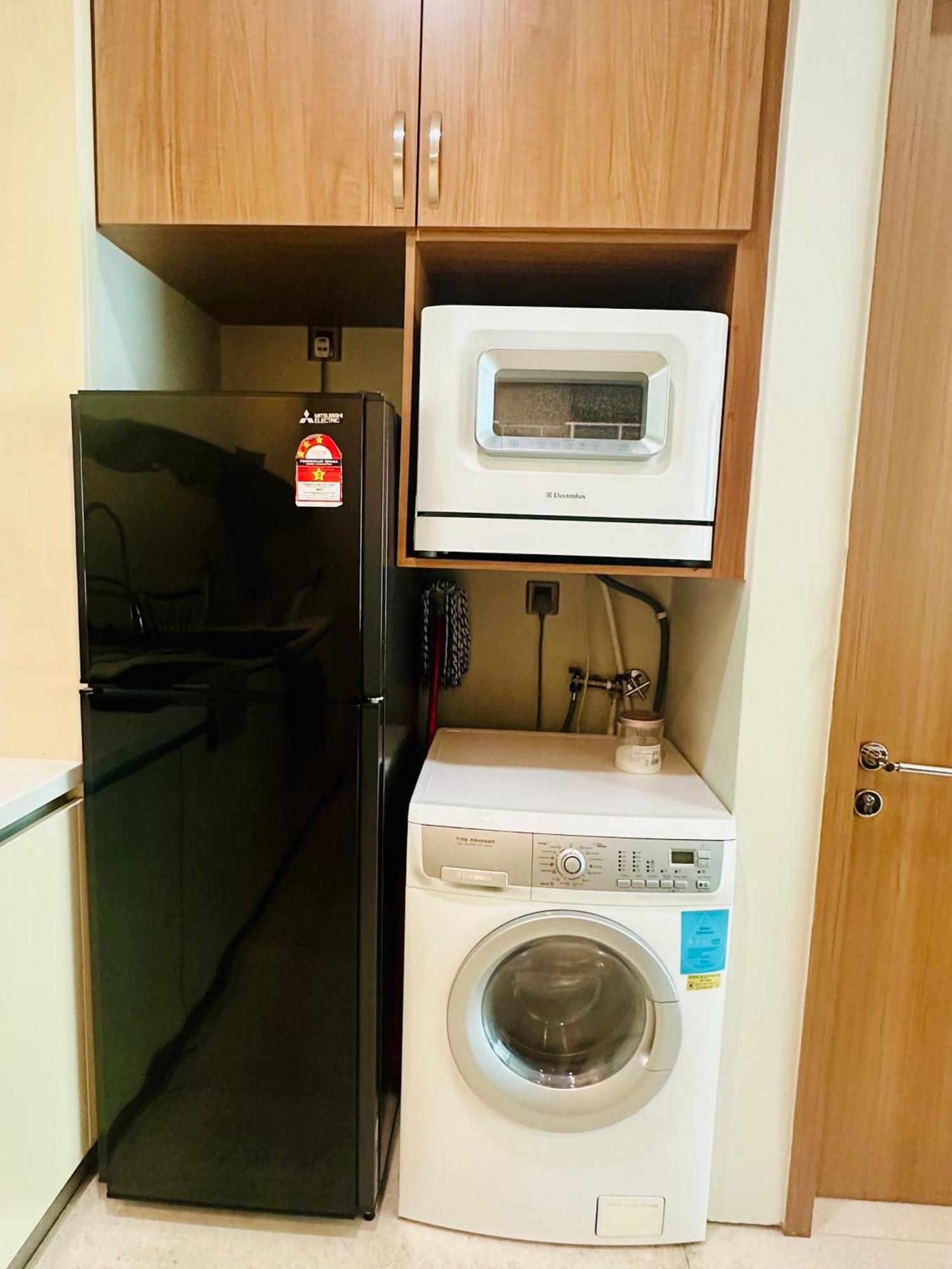 Soho Suites Klcc By Angel Κουάλα Λουμπούρ Εξωτερικό φωτογραφία