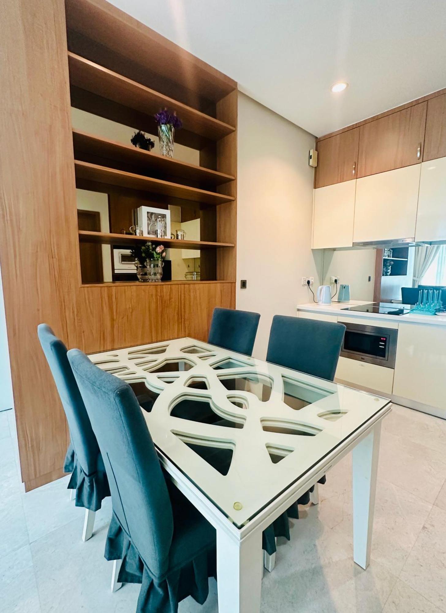 Soho Suites Klcc By Angel Κουάλα Λουμπούρ Εξωτερικό φωτογραφία