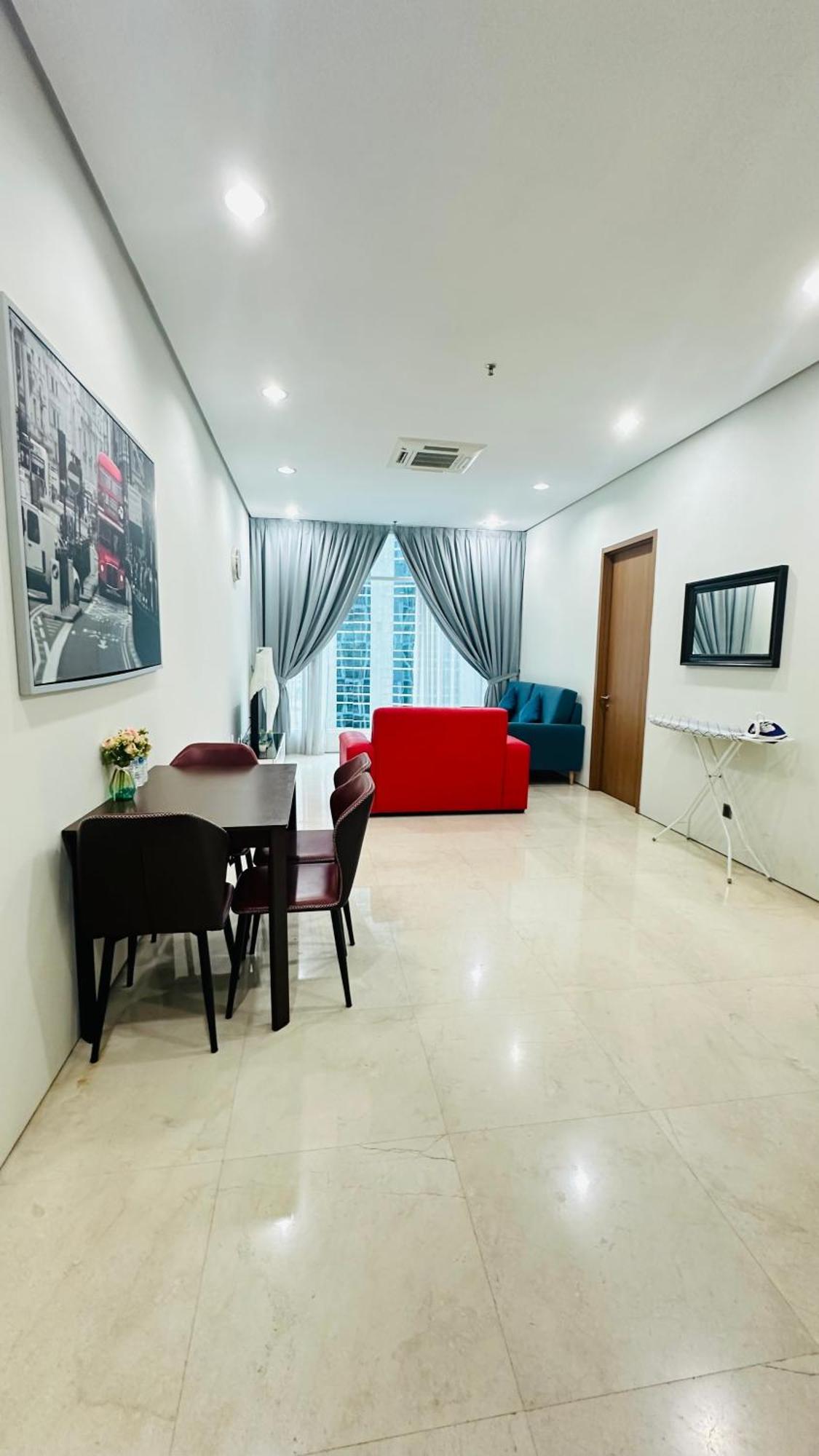 Soho Suites Klcc By Angel Κουάλα Λουμπούρ Εξωτερικό φωτογραφία
