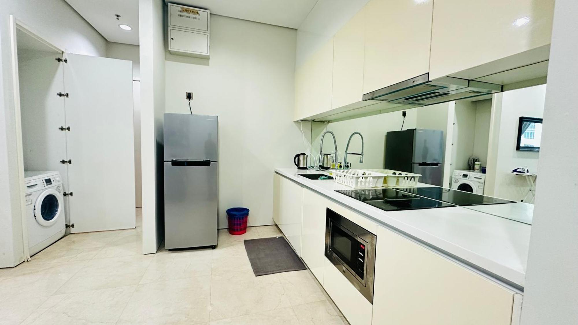 Soho Suites Klcc By Angel Κουάλα Λουμπούρ Εξωτερικό φωτογραφία