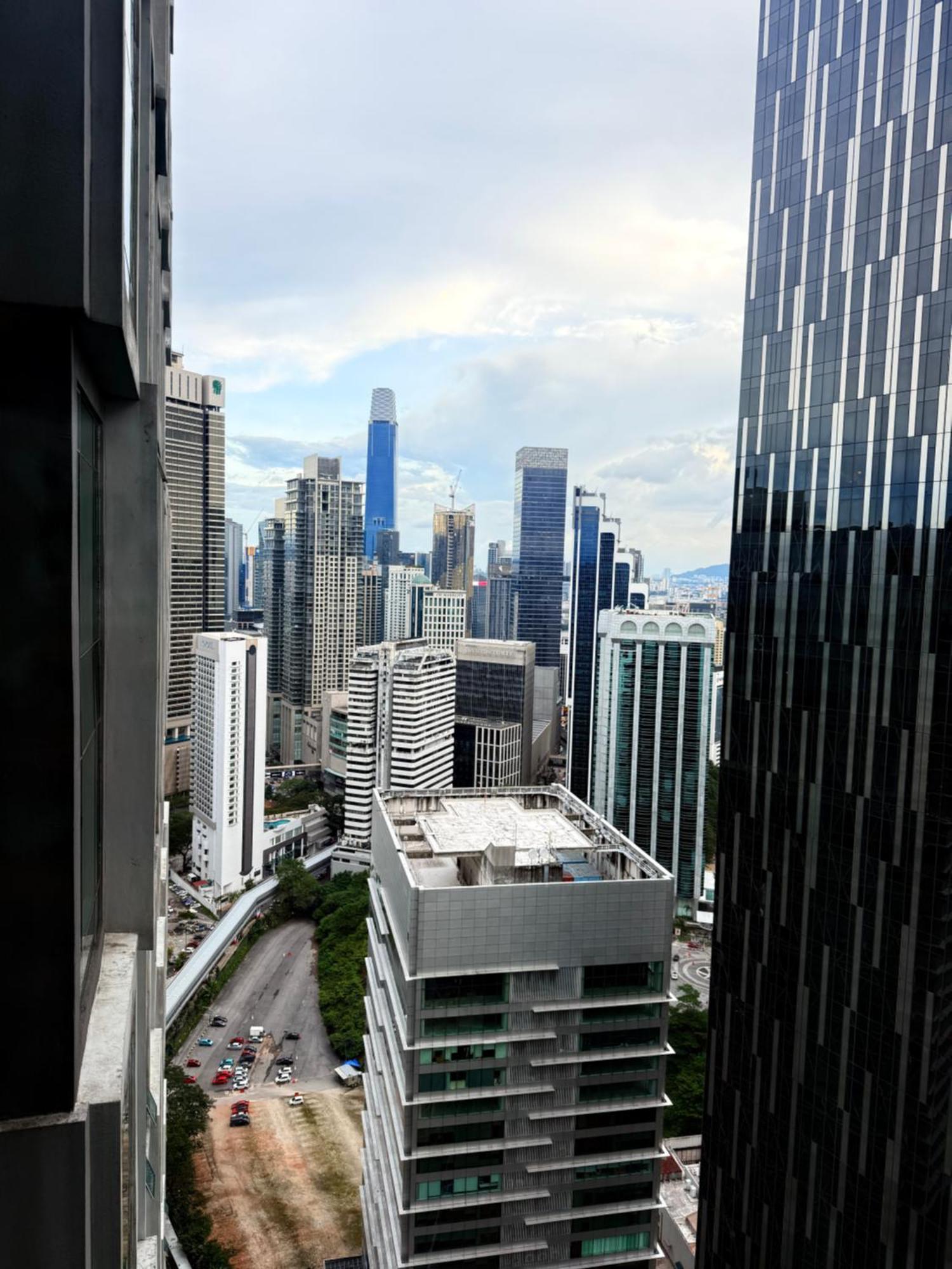 Soho Suites Klcc By Angel Κουάλα Λουμπούρ Εξωτερικό φωτογραφία