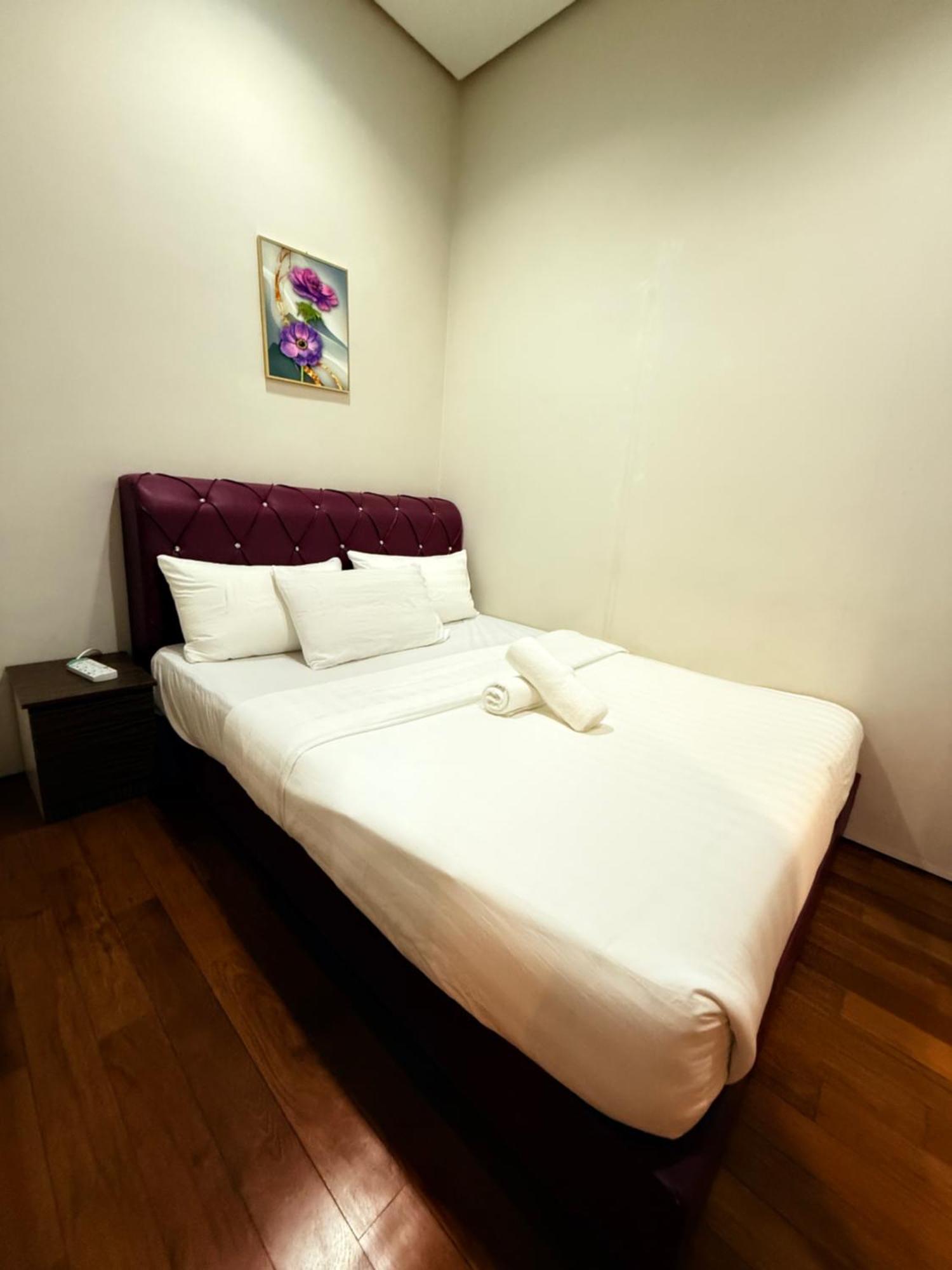 Soho Suites Klcc By Angel Κουάλα Λουμπούρ Εξωτερικό φωτογραφία