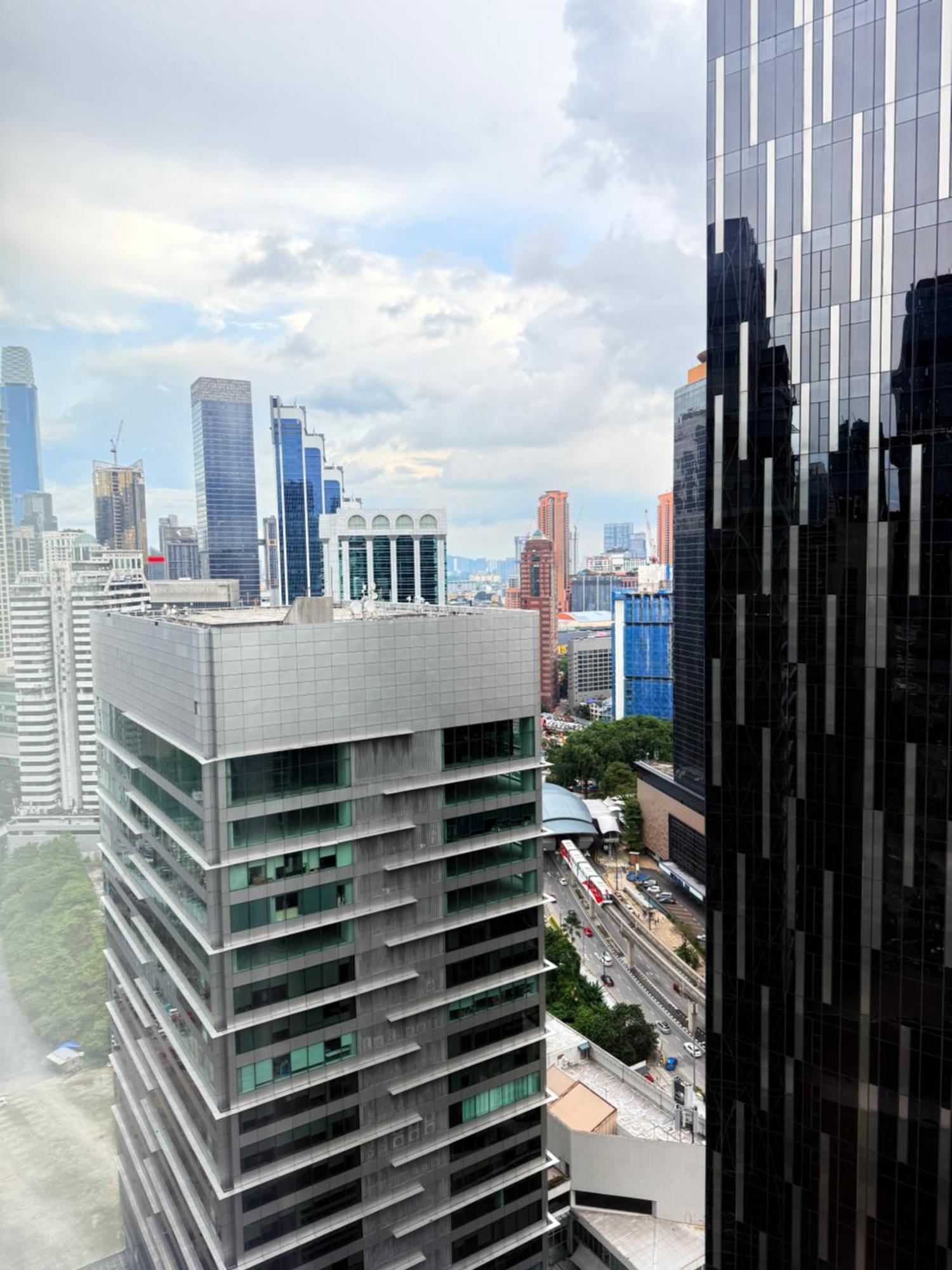 Soho Suites Klcc By Angel Κουάλα Λουμπούρ Εξωτερικό φωτογραφία